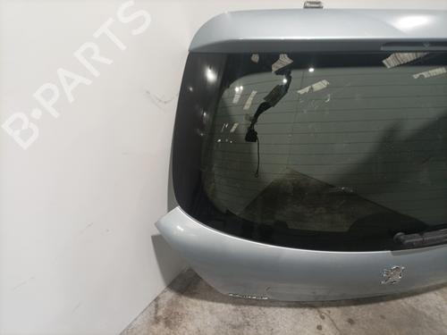 Tailgate PEUGEOT 207 (WA_, WC_) 1.6 HDi | BP24433482C6 