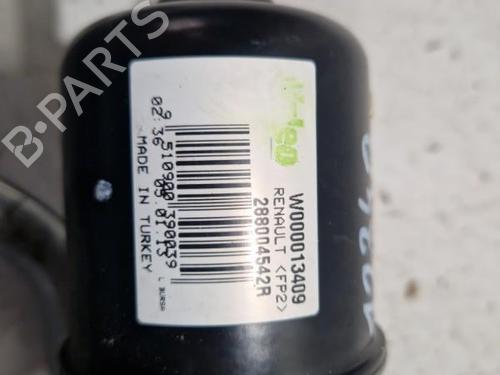 Viskermotor vindrute RENAULT CLIO IV (BH_) 1.5 dCi 90 | BP22579590M29