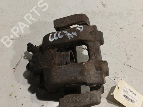 Right front brake caliper BMW 4 Coupe (F32, F82) 420 d | BP22580221M104 