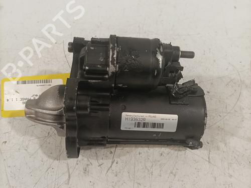 Used Starter FORD FIESTA VI (CB1, CCN) 1.4 TDCi (70 hp) 29209538