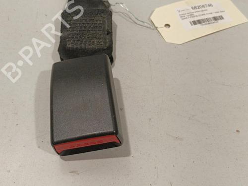 Used Seat buckle BMW 4 Coupe (F32, F82) 420 d (184 hp) 22586306