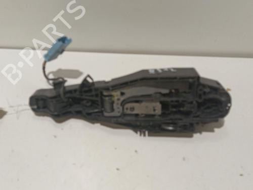 Rear left exterior door handle CITROËN C4 Picasso II 1.6 HDi / BlueHDi 115 | BP22582699C130 