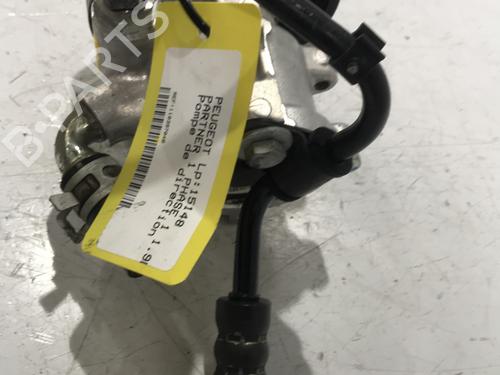 Styring servopumpe Styring servopumpe PEUGEOT PARTNER Box Body/MPV (5_, G_) 1.9 D (69 hp) 36762923 36762923