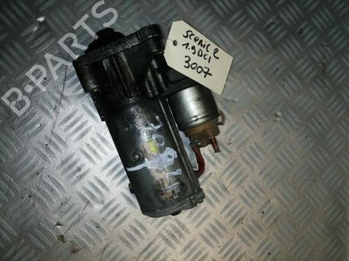 Used Starter RENAULT SCÉNIC II (JM0/1_) 1.9 dCi (JM0G, JM12, JM1G, JM2C) (120 hp) 22584721