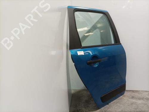 Right rear door CITROËN C3 Picasso (SH_) 1.6 HDi | BP22573531C5 
