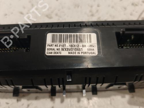 Climate control FORD C-MAX II (DXA/CB7, DXA/CEU) 1.5 TDCi | BP37036651I5 - Image 4