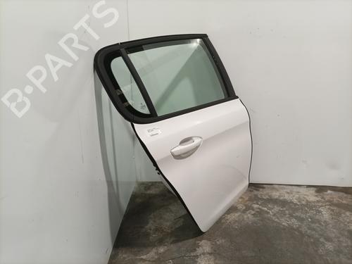 Right rear door PEUGEOT 308 II (LB_, LP_, LW_, LH_, L3_) 1.2 THP 110 | BP29737773C5 