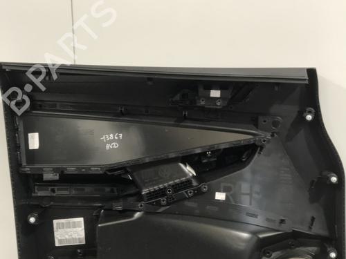 Front right panel VW CADDY V Box Body/MPV (SBA, SBH) 2.0 TDi BMT | BP28063849C59 