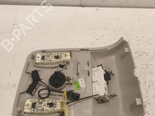 Plafoniera interna Plafoniera interna RENAULT MEGANE IV Hatchback (B9A/M/N_) 1.6 TCe 205 (B9MV) (205 hp) 36683557 36683557