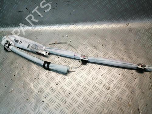 Used Right curtain airbag PEUGEOT 208 I (CA_, CC_) 1.6 BlueHDi 100 (100 hp) 22584196