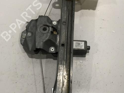 Used Rear right window mechanism RENAULT CAPTUR I (J5_, H5_) 1.2 TCe 120 (118 hp) 26409858