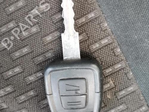 Rudehejsemekanisme ventre foran OPEL ZAFIRA A MPV (T98) 2.0 DTI 16V (F75) | BP22578611C22 