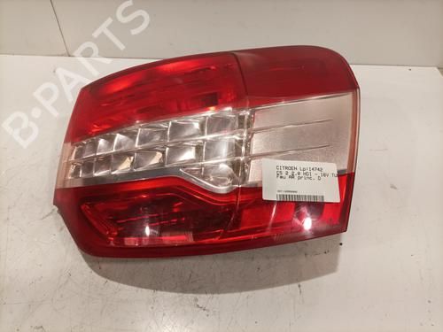 Right taillight CITROËN C5 III (RD_) 2.0 HDi 140 (RDRHF8, RDRHFA, RDRHA8, RDRHAJ) | BP27485099C35 - Image 5