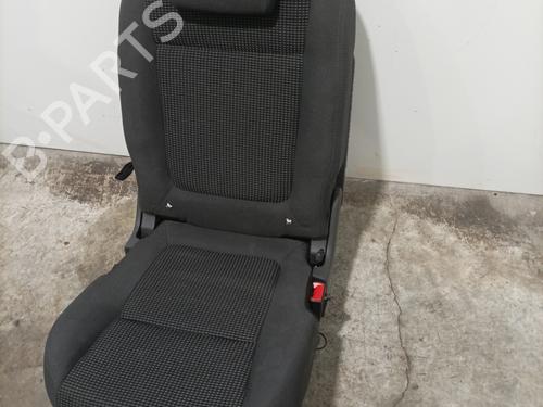 Rear seat PEUGEOT 5008 (0U_, 0E_) 1.6 HDi | BP26909084C17