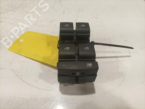 Used Left front window switch OPEL ASTRA J (P10) 1.4 Turbo (68) (120 hp) 30939211