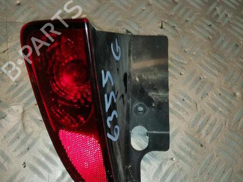 Used Left tailgate light Left tailgate light RENAULT ESPACE IV (JK0/1_) 2.2 dCi (JK0H) (150 hp) 22591137 22591137