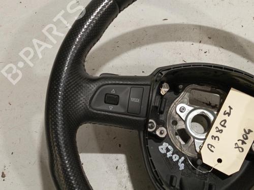 Steering wheel AUDI A3 Sportback (8PA) 2.0 TFSI | BP22577020C49 