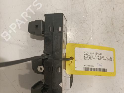 left-front-window-switch-kia-stonic-yb-2017-28155404 main image