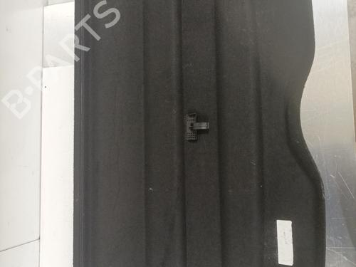 Used Rear parcel shelf CITROËN C4 II (NC_) 1.6 HDi 115 (114 hp) 29255324