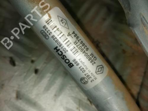 Used Front wiper motor Front wiper motor RENAULT TRAFIC III Van (FG_) 1.6 dCi 120 (FGMB, FGMC) (120 hp) 22578058 22578058