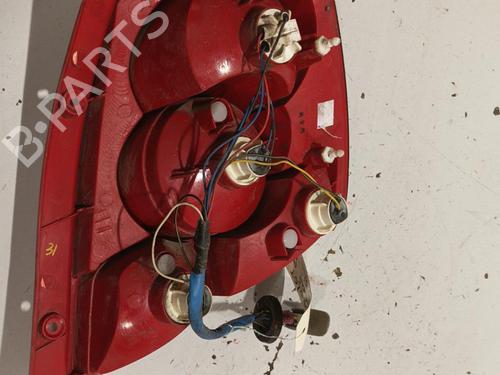 Used Left taillight Left taillight 22581990 22581990