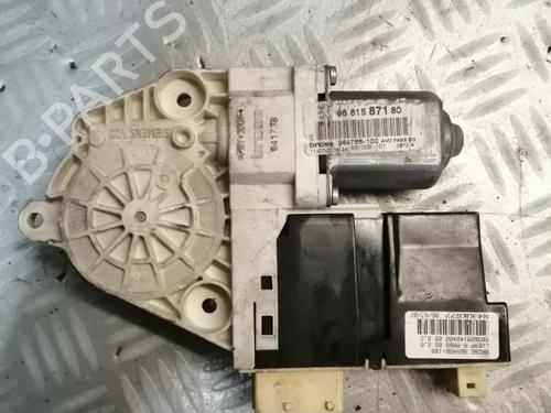 Right front window motor PEUGEOT 307 (3A/C) 1.6 HDi | BP22590943E20 