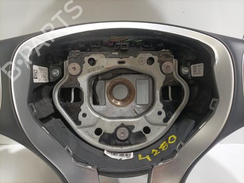 Steering wheel MERCEDES-BENZ GLC (X253) 250 d 4-matic (253.909) | BP22573571C49 