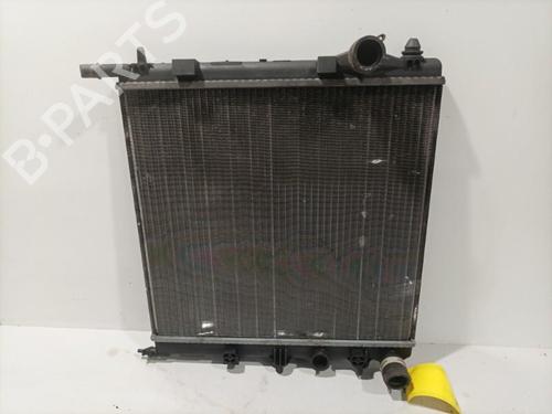 Køler CITROËN C3 Pluriel (HB_) 1.6 (109 hp) 22585512
