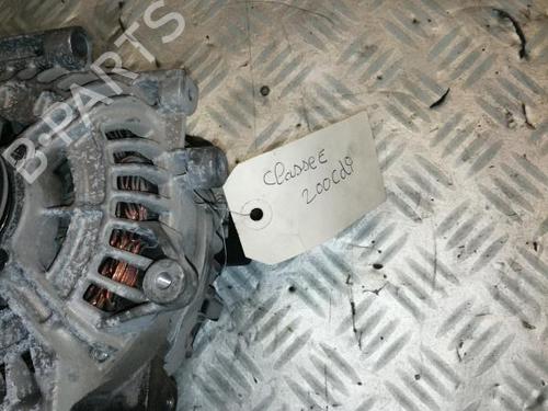 Generator MERCEDES-BENZ E-CLASS (W211) E 280 CDI (211.020) (190 hp) 22589968