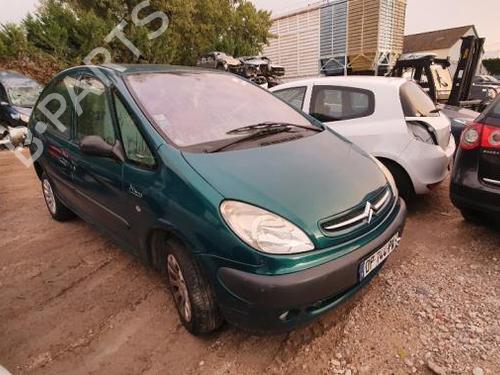 Right mirror CITROËN XSARA PICASSO (N68) 2.0 HDi | BP22591897C27 