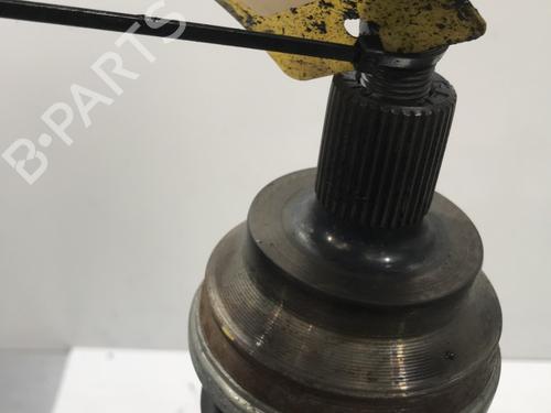 Right rear driveshaft VW GOLF VI (5K1) 2.0 R 4motion | BP27407045M41 - Image 2