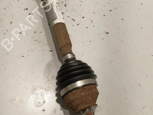 Right rear driveshaft RENAULT TWINGO III (BCM_, BCA_) 1.0 SCe 70 | BP22579837M41 