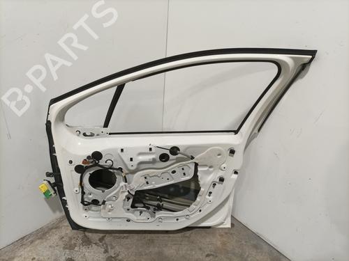 Right front door PEUGEOT 208 I (CA_, CC_) 1.6 HDi | BP30549777C3 