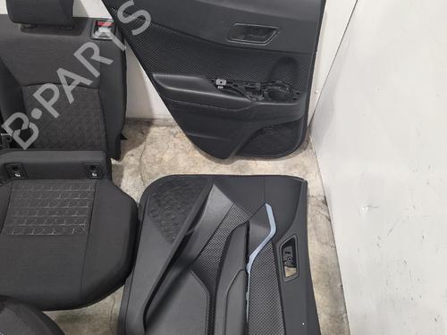 Seats set TOYOTA C-HR (_X1_) 2.0 Hybrid (MAXH10) | BP37993993C78 - Image 5