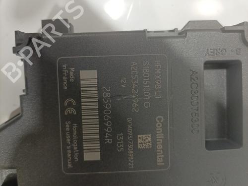 Electronic module RENAULT CLIO IV (BH_) 1.5 dCi 75 | BP26296887M83  - Image 5