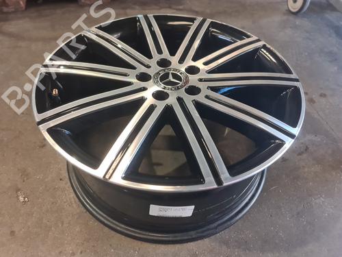 Used Rim Rim MERCEDES-BENZ V-CLASS (W447) V 250 CDI / d 4-matic (447.811, 447.813) (190 hp) 31977551 31977551