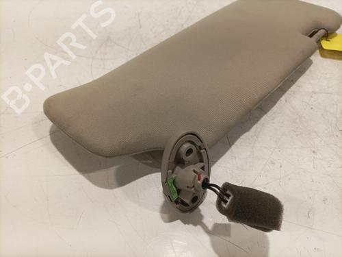 Left sun visor CHEVROLET CAPTIVA (C100, C140) 2.2 D | BP32194520I1 