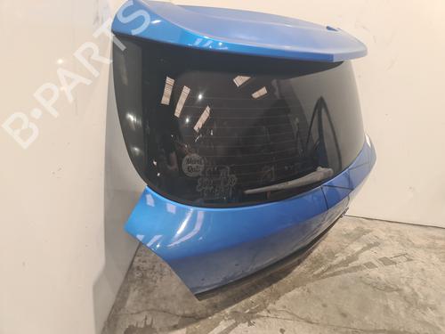 Used Tailgate Tailgate OPEL ASTRA H GTC (A04) 2.0 Turbo (L08) (240 hp) 33950440 33950440