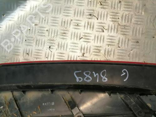 Used Left taillight FORD FIESTA V (JH_, JD_) 1.4 TDCi (68 hp) 22578269