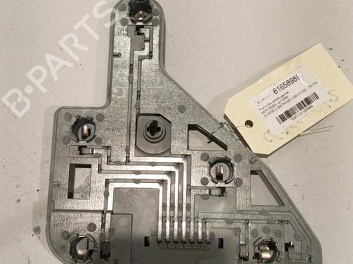 Used Lamp holder MERCEDES-BENZ C-CLASS (W203) C 200 CDI (203.007) (122 hp) 22575395