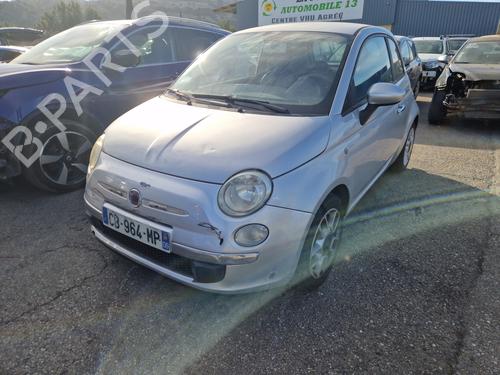 Right sun visor FIAT 500 (312_) 1.2 (312AXA1A) | BP24645765I2 - Image 4