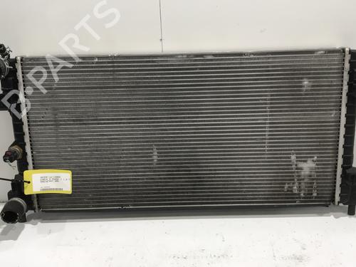 Køler SKODA FABIA III (NJ3) 1.0 TSI (110 hp) 26056294