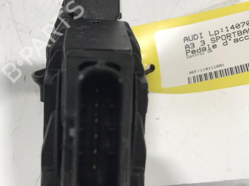 Pedal AUDI A3 Sportback (8VA, 8VF) S3 quattro | BP28153925I4 