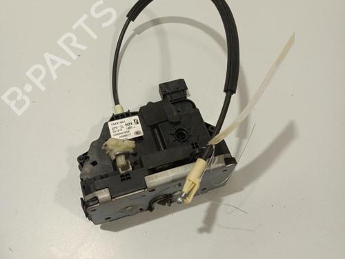 Front left lock OPEL CORSA E (X15) 1.4 (08, 68) | BP22571250C98 