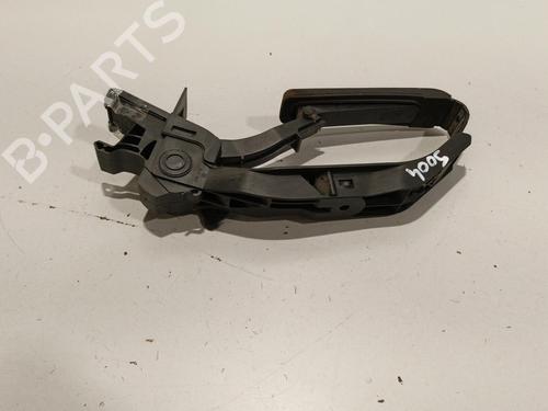 Pedal MERCEDES-BENZ E-CLASS (W211) E 220 CDI (211.008) | BP22586582I4 