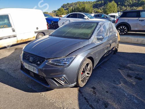 AC pipe SEAT IBIZA V (KJ1, KJG) 1.0 TSI | BP22585250M126 