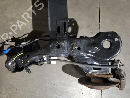 Used Rear axle Rear axle CITROËN C3 AIRCROSS II (2R_, 2C_) 1.2 PureTech 110 (2RHNZB, 2RHNZW, 2RHNPX, 2RHNPJ) (110 hp) 31045289 31045289