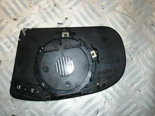 Right mirror glass MERCEDES-BENZ E-CLASS (W211) E 280 CDI (211.020) | BP22589969C147 