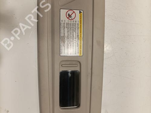 Right sun visor CITROËN C4 Grand Picasso I (UA_) 2.0 HDi 150 | BP29756695I2