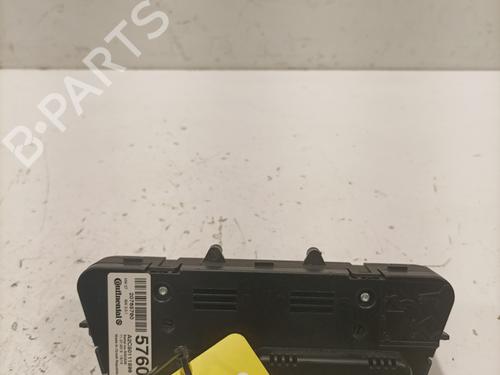 Used Climate control Climate control 38033680 38033680